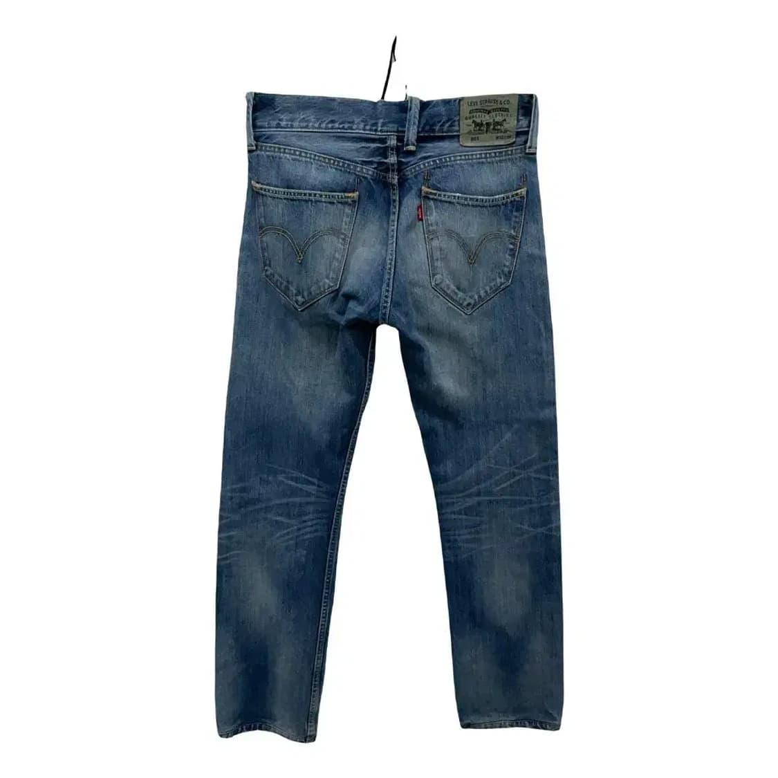 리바이스 블루 청바지 601 32 34 상품이미지2