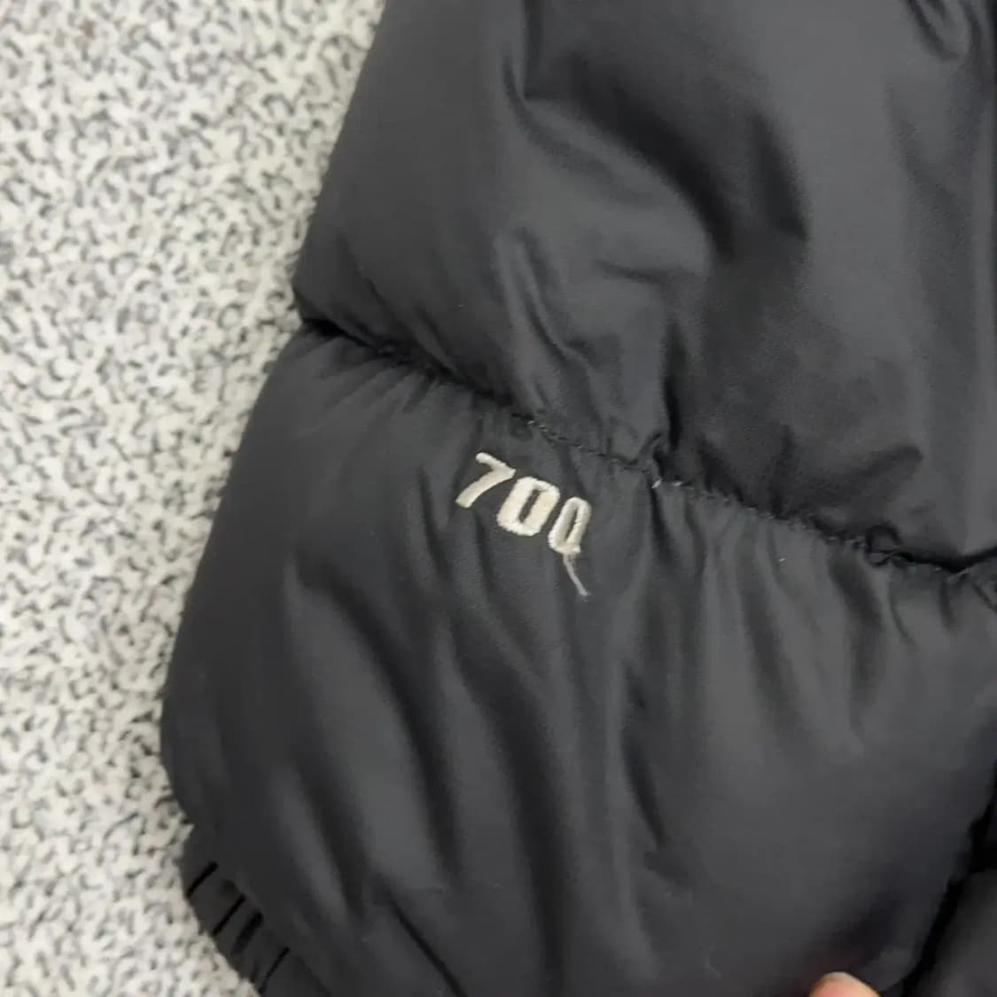 노스페이스 700 하이벤트 구스다운 100 상품이미지3