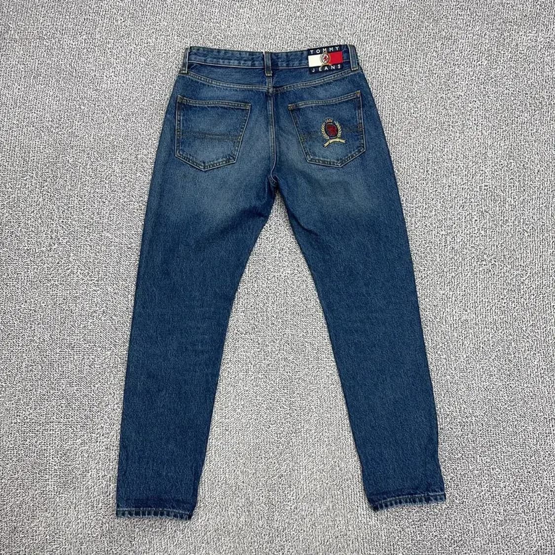 타미진스 빈티지 데님팬츠 30 상품이미지2