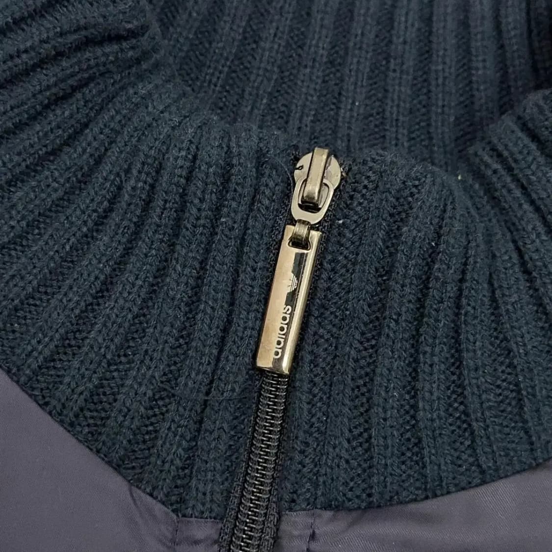 아디다스 레인보우 니트 트랙탑 M 상품이미지3