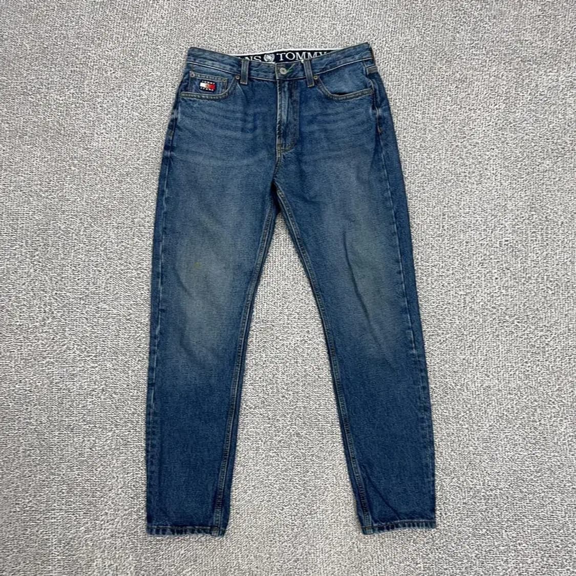 타미진스 빈티지 데님팬츠 30 상품이미지1