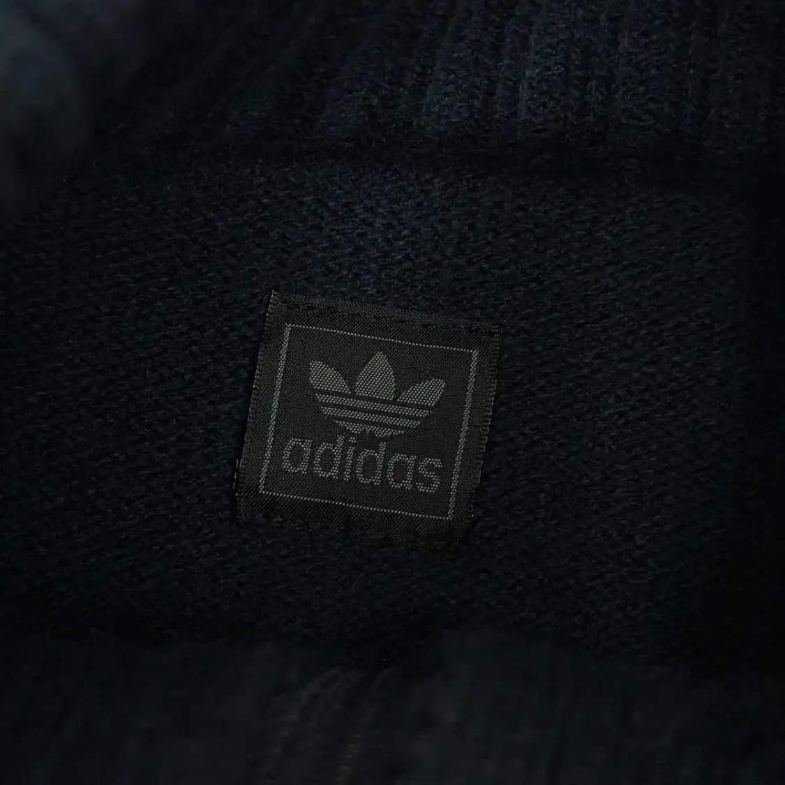 아디다스 레인보우 니트 트랙탑 M 상품이미지4