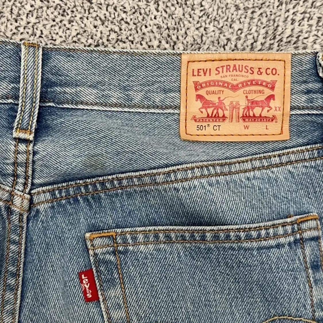 리바이스 501XX 26/34 상품이미지3