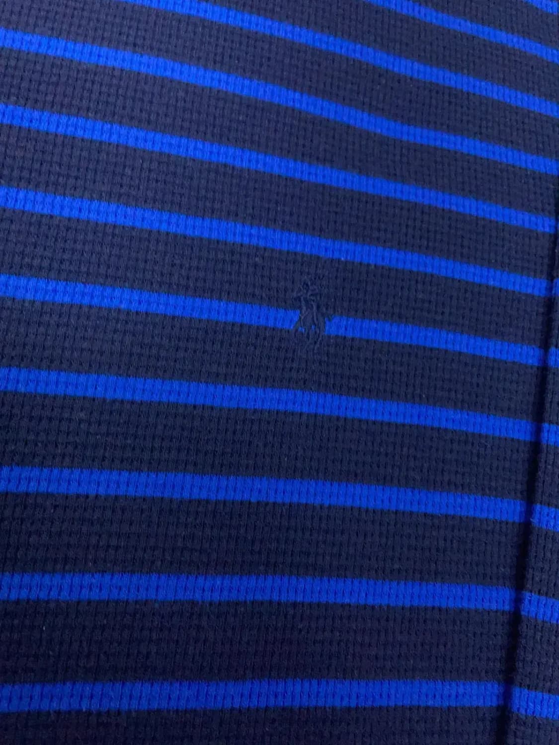 폴로 신형 와플 니트 맨투맨 M 상품이미지3