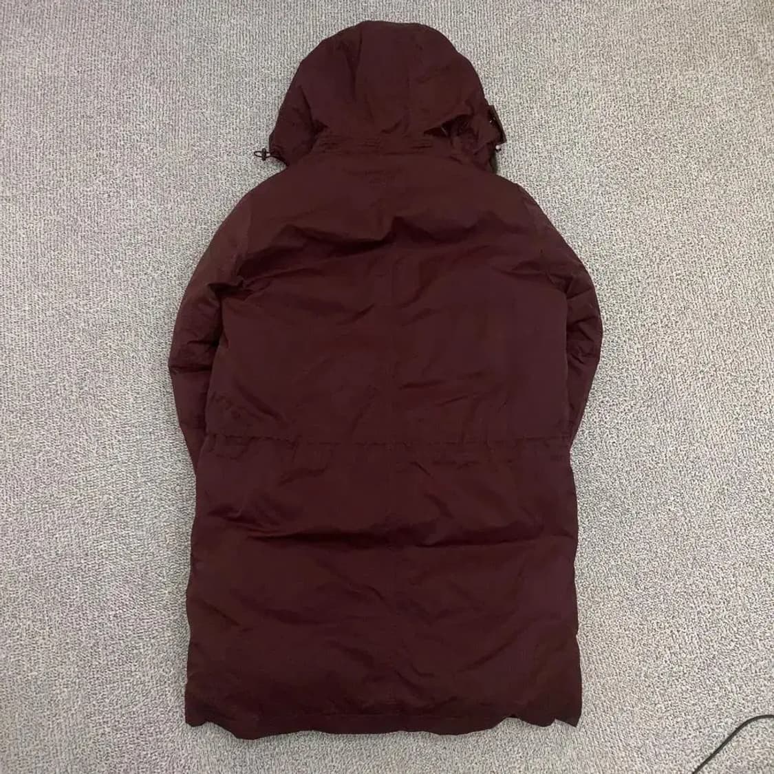 아크네 스튜디오 덕다운 야상 패딩 36 상품이미지2