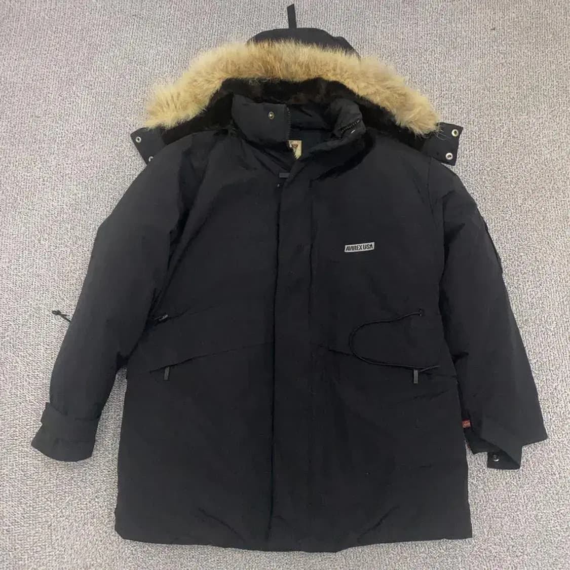 아비렉스 n3b 파카 L 상품이미지1