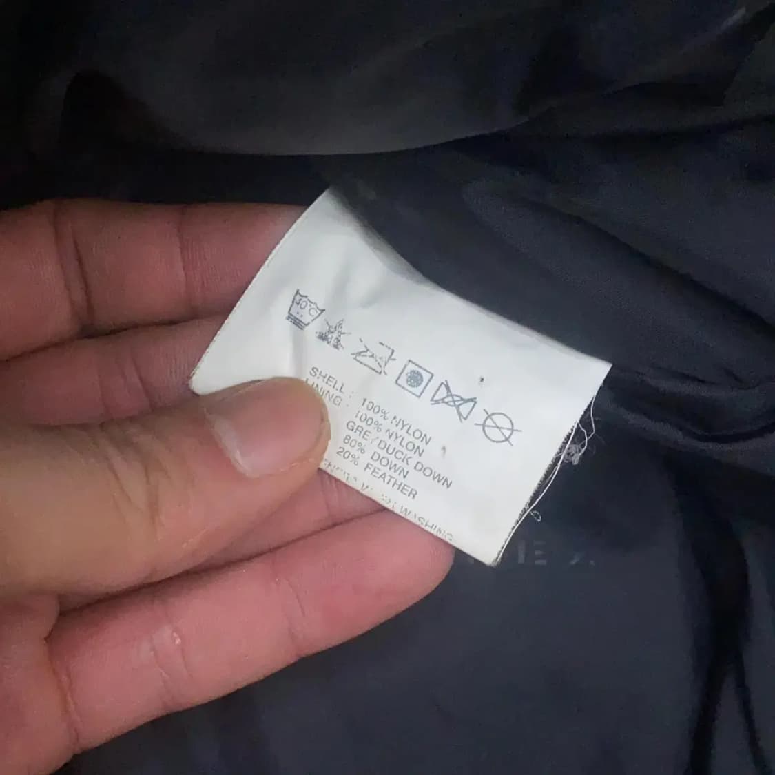 아비렉스 n3b 파카 L 상품이미지4