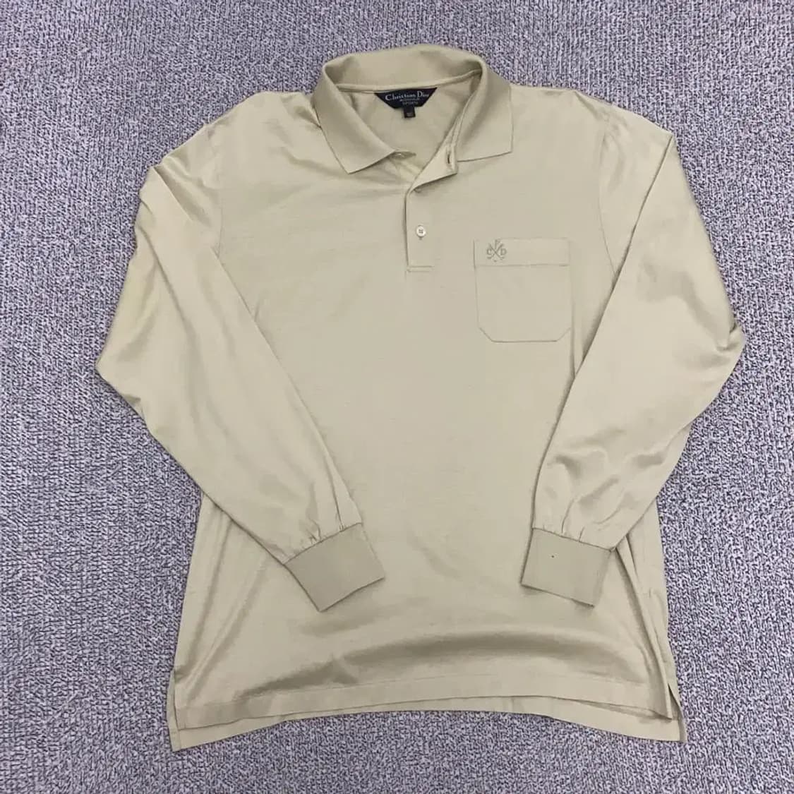 크리스찬 디올 코튼 카라티 105 상품이미지1