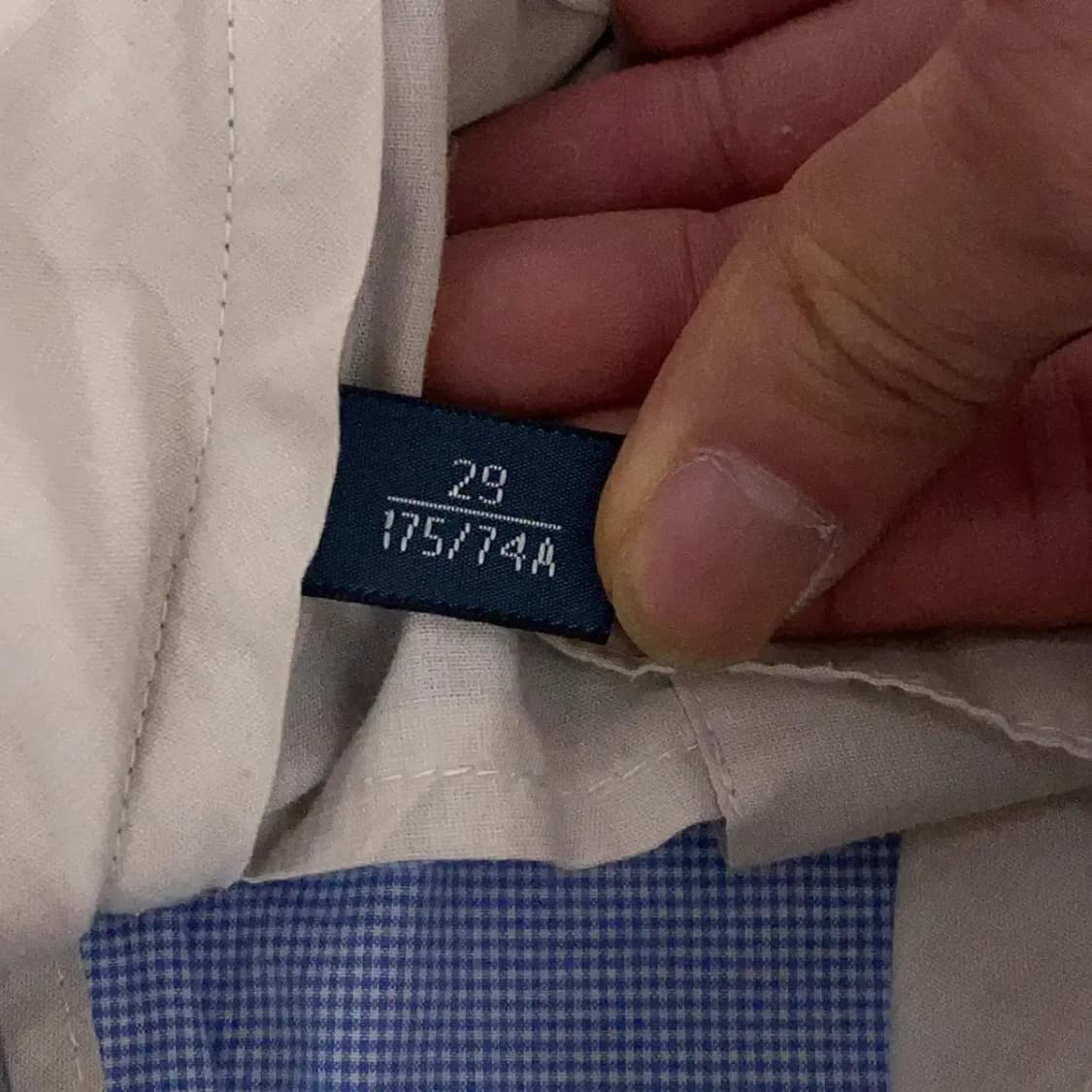 폴로 랄프로렌 남성 치노팬츠 29 상품이미지4