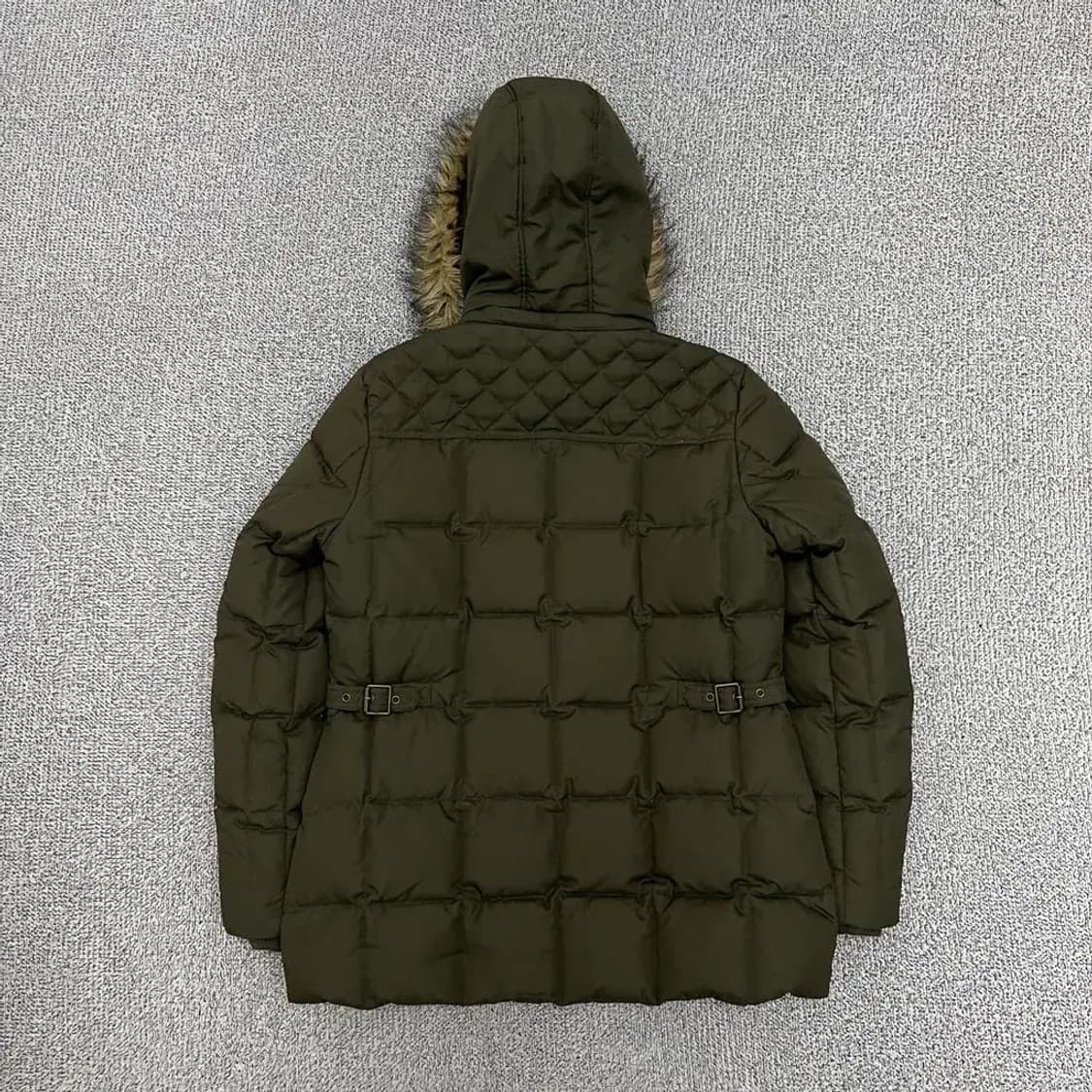 로렌 랄프로렌 덕다운 더플 패딩 M 상품이미지2