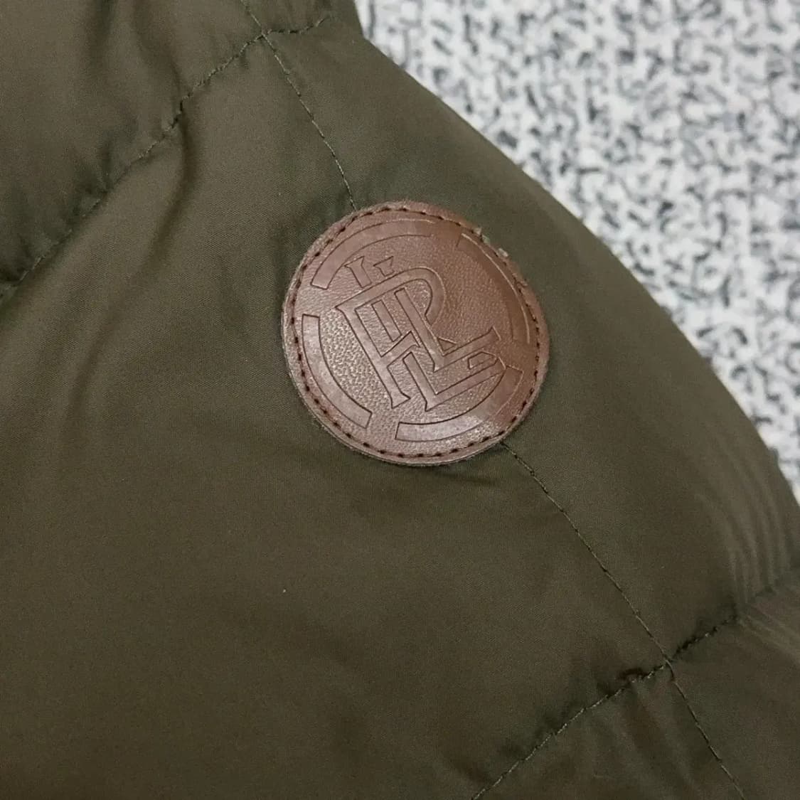 로렌 랄프로렌 덕다운 더플 패딩 M 상품이미지3