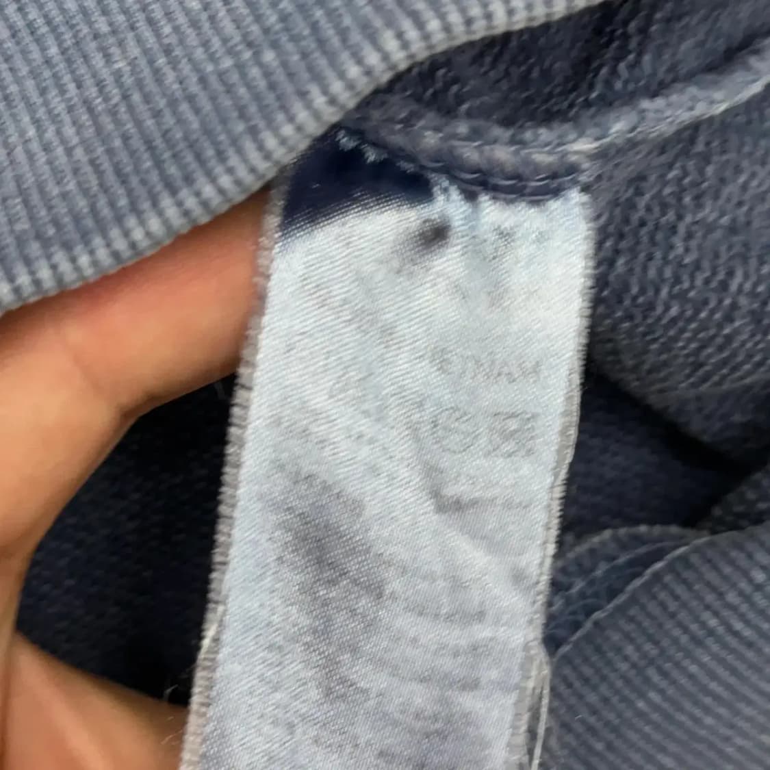 TRAVEL 피그먼트 맨투맨 상품이미지4