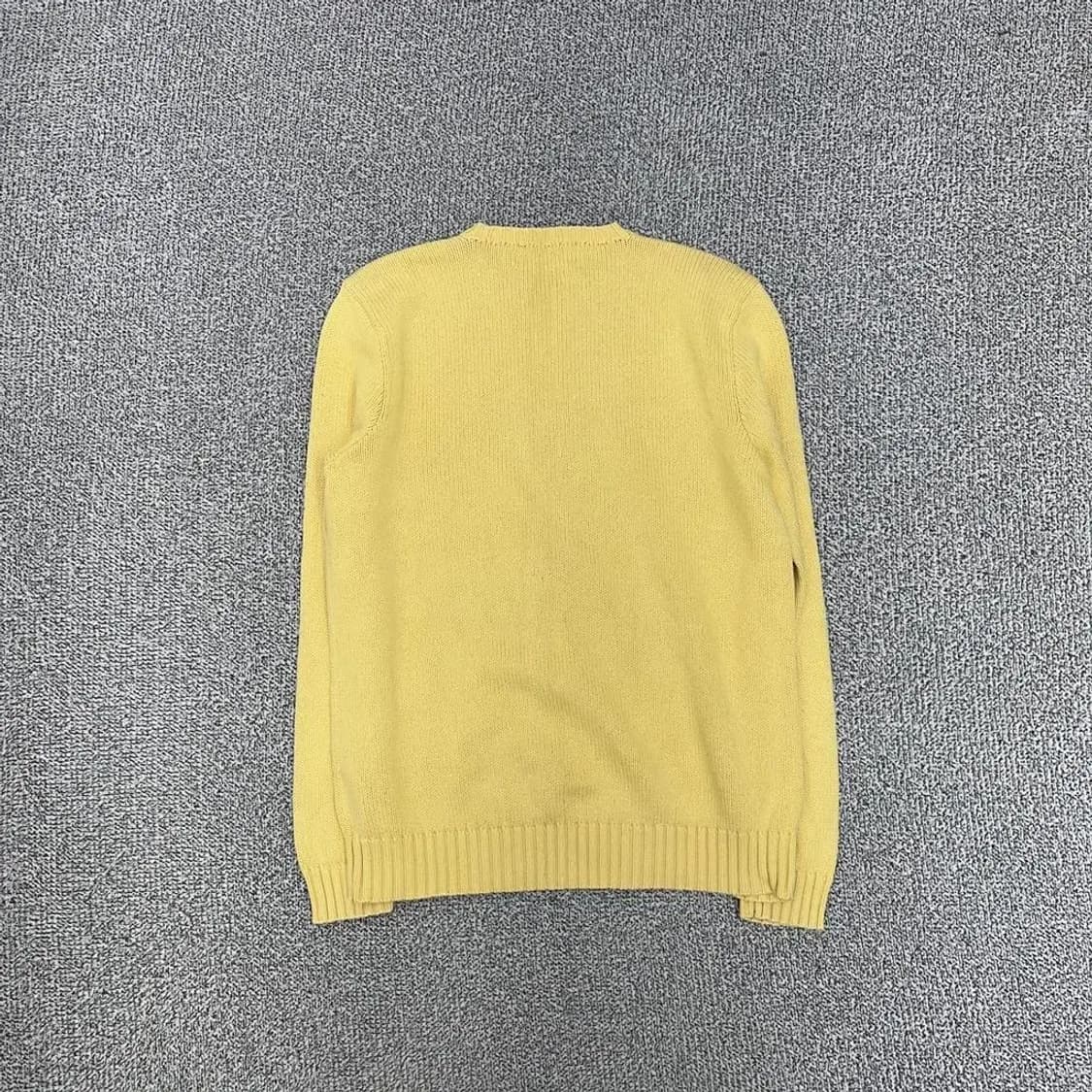 폴로 랄프로렌 코튼 니트 S 상품이미지2