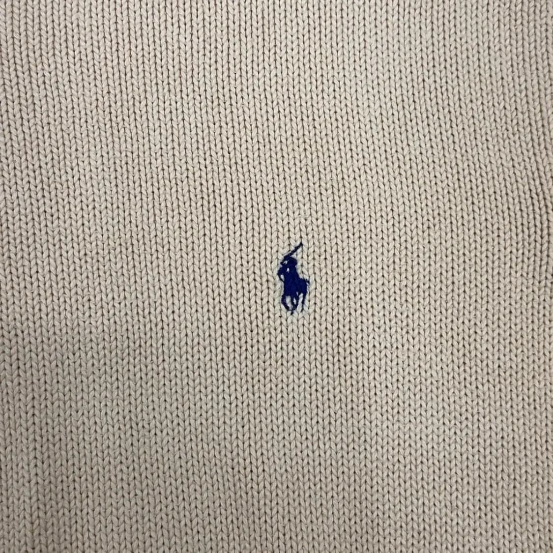 폴로 랄프로렌 코튼 니트 S 상품이미지3