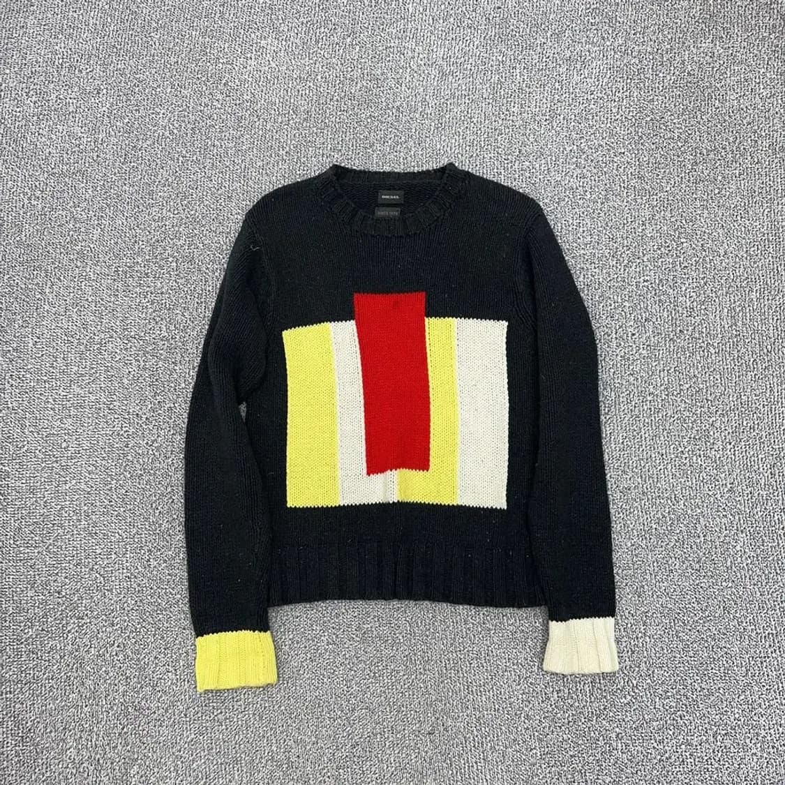 디젤 빈티지 니트 FREE 상품이미지1