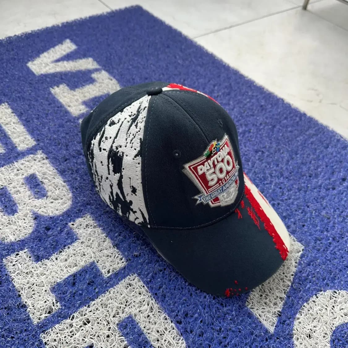 대이토나 빈티지 볼캡 상품이미지2