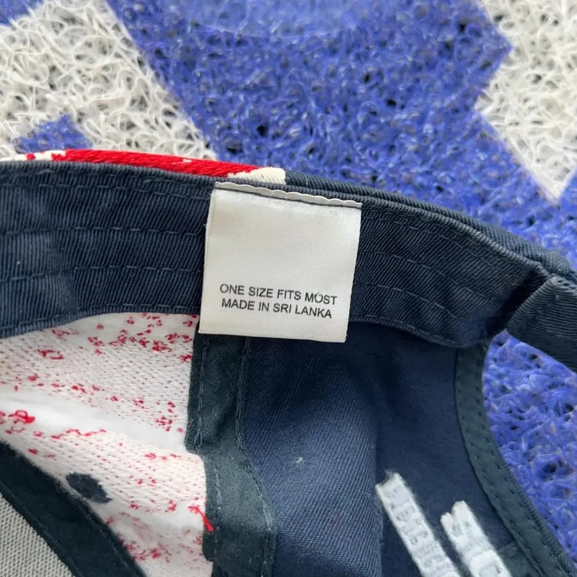 대이토나 빈티지 볼캡 상품이미지5