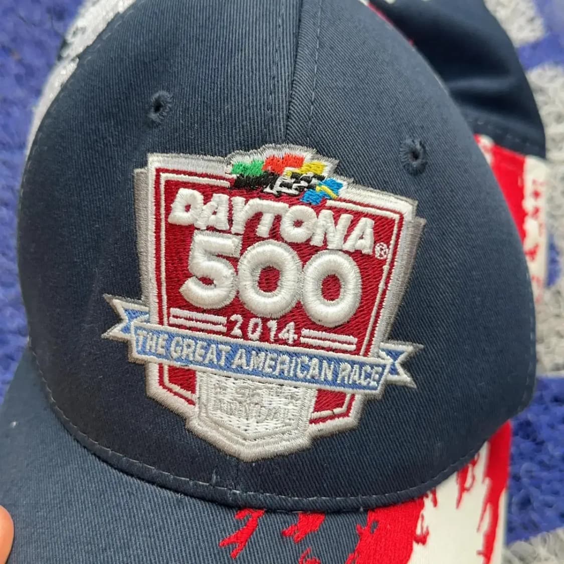 대이토나 빈티지 볼캡 상품이미지6