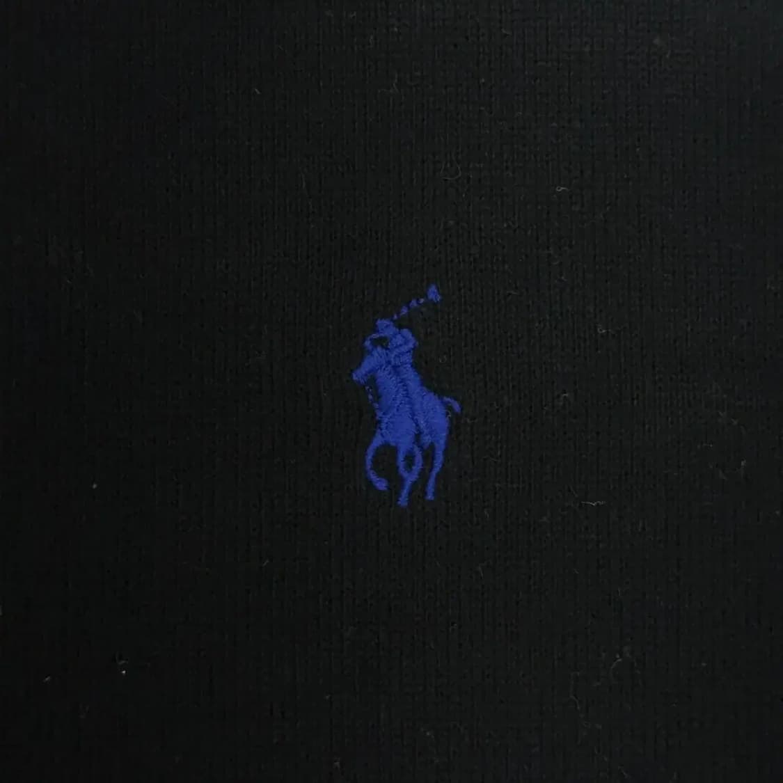 폴로 랄프로렌 신형 반집업 니트 S 상품이미지3