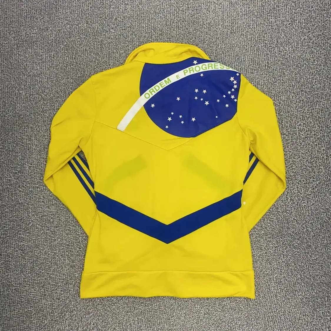 아디다스 여성 브라질 트랙탑 100 상품이미지2