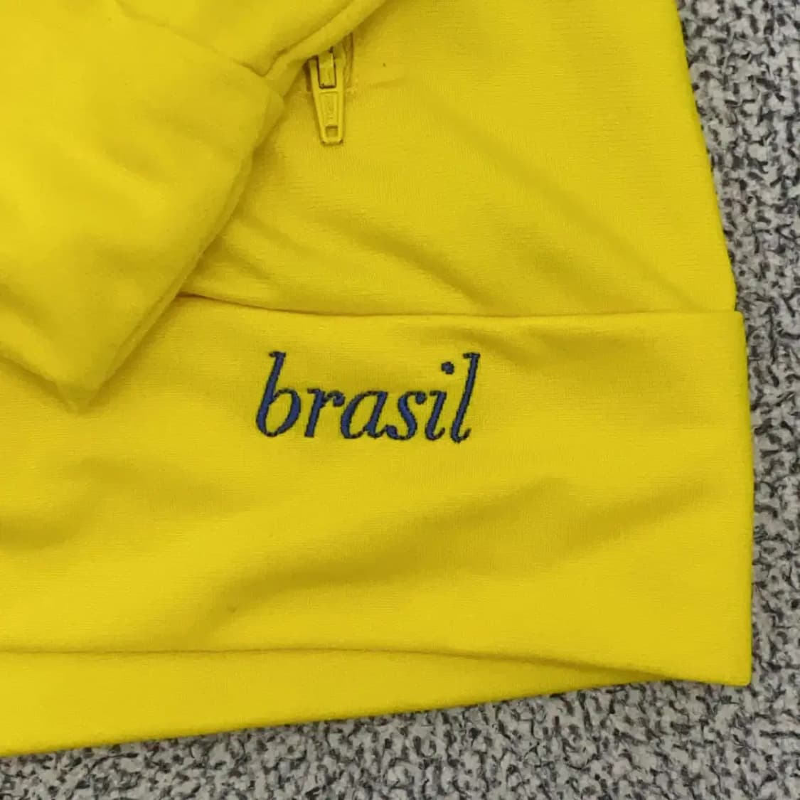 아디다스 여성 브라질 트랙탑 100 상품이미지3