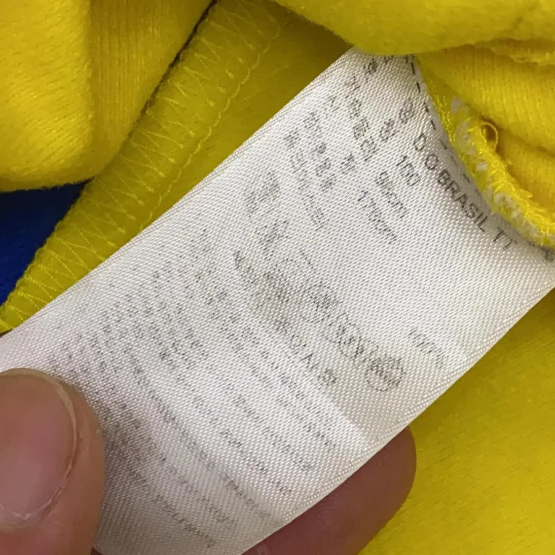 아디다스 여성 브라질 트랙탑 100 상품이미지6