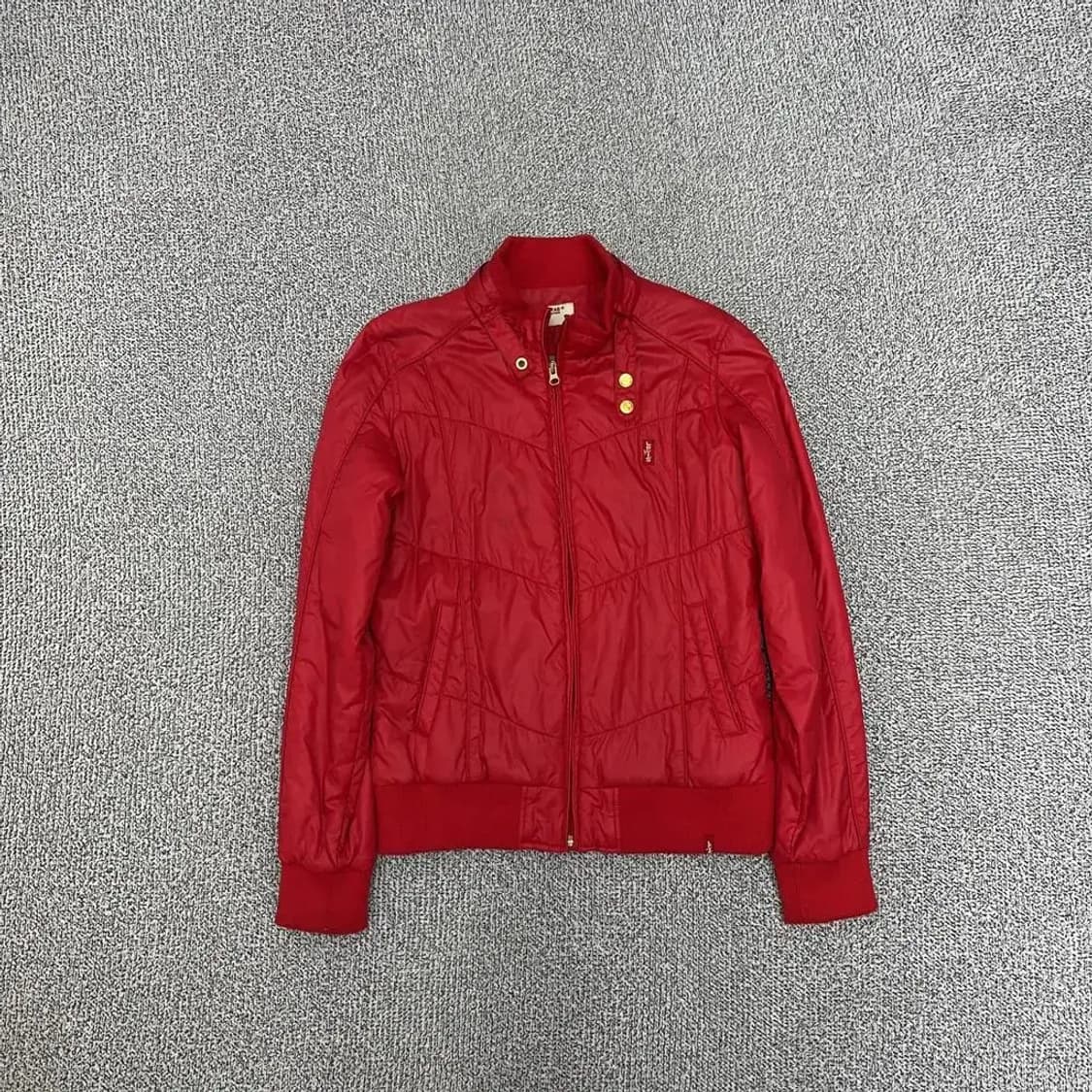 리바이스 Y2K 여성 집업 상품이미지1