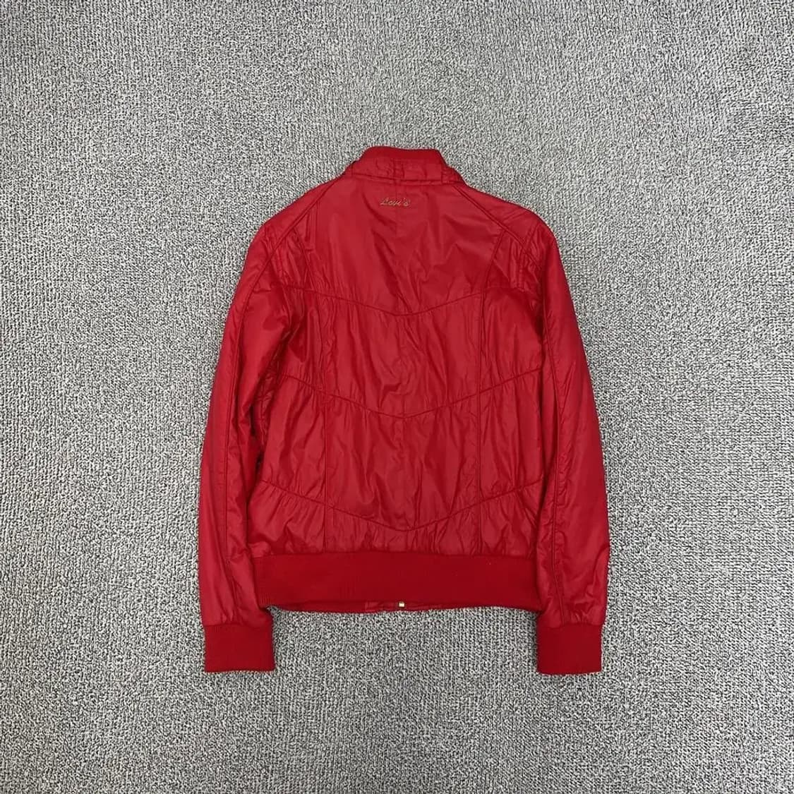 리바이스 Y2K 여성 집업 상품이미지2