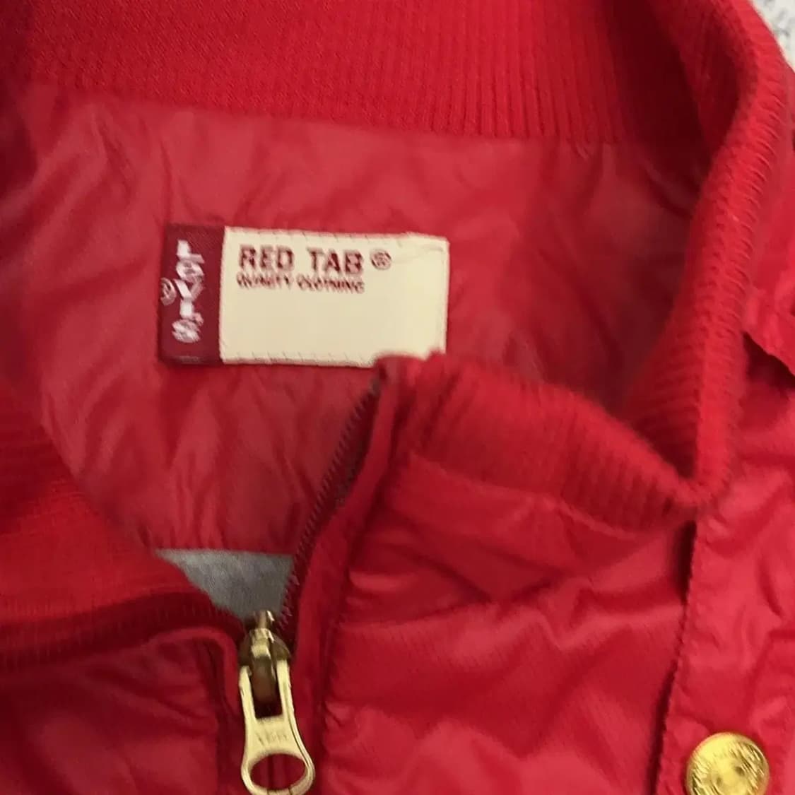 리바이스 Y2K 여성 집업 상품이미지4