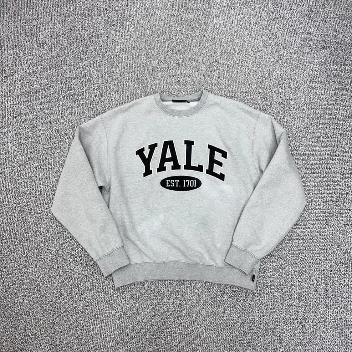 예일 맨투맨 M 상품이미지1