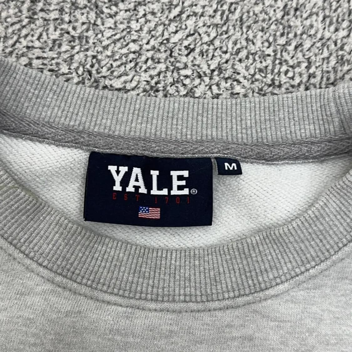 예일 맨투맨 M 상품이미지3