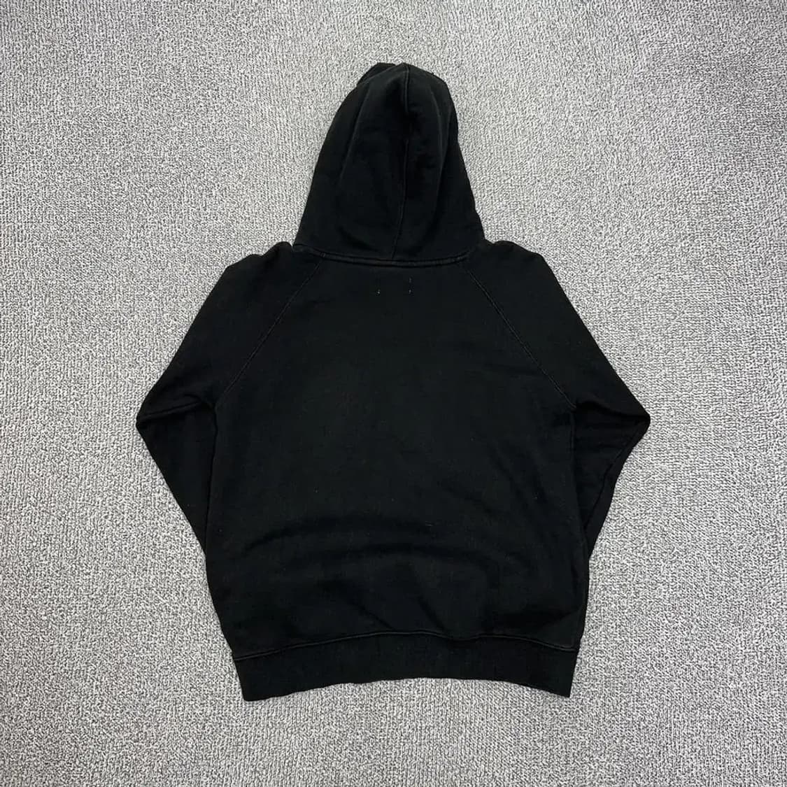 ACOVER 불꽃프린팅 후드티 M 상품이미지2