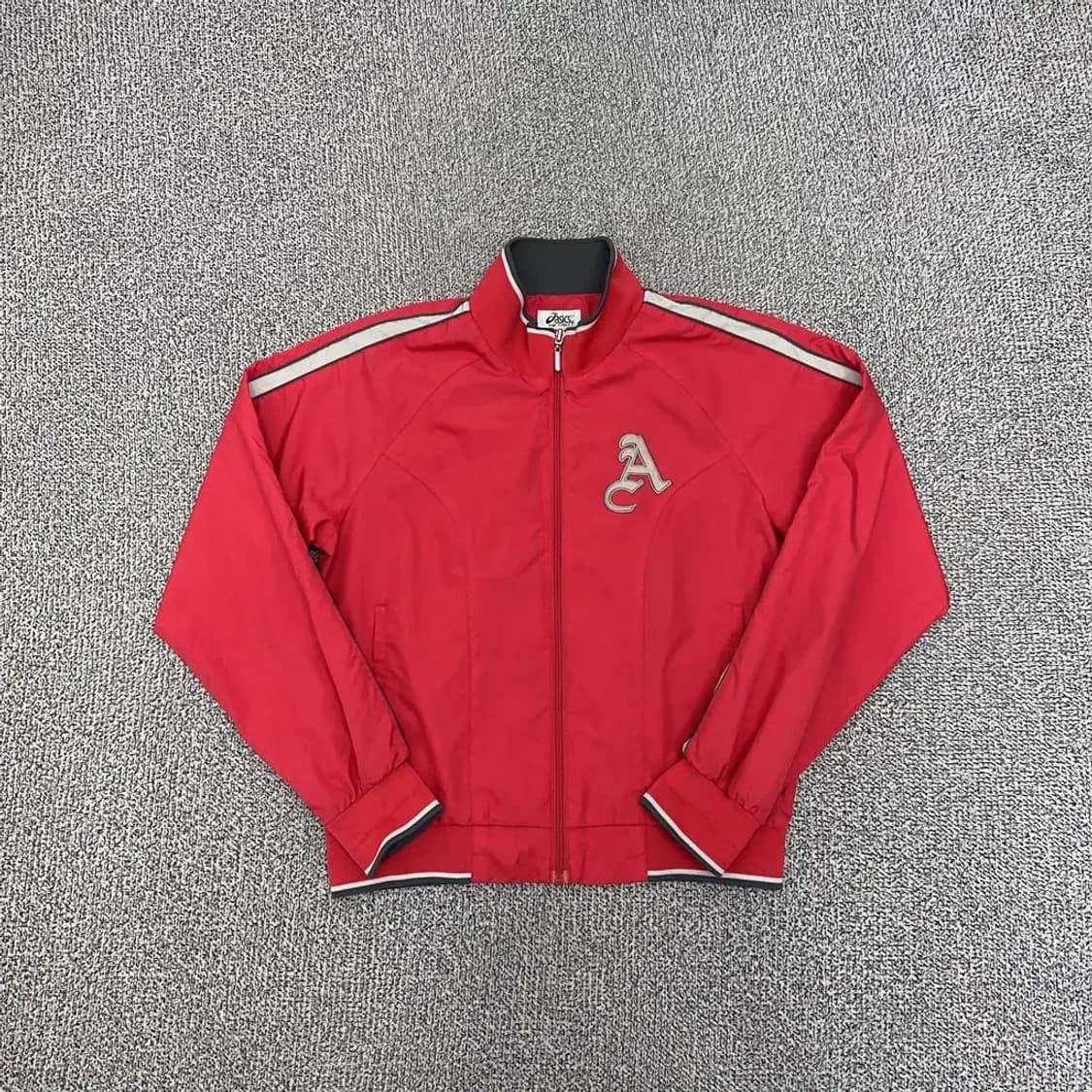 아식스 코리아 빈티지 바람막이 100 상품이미지1