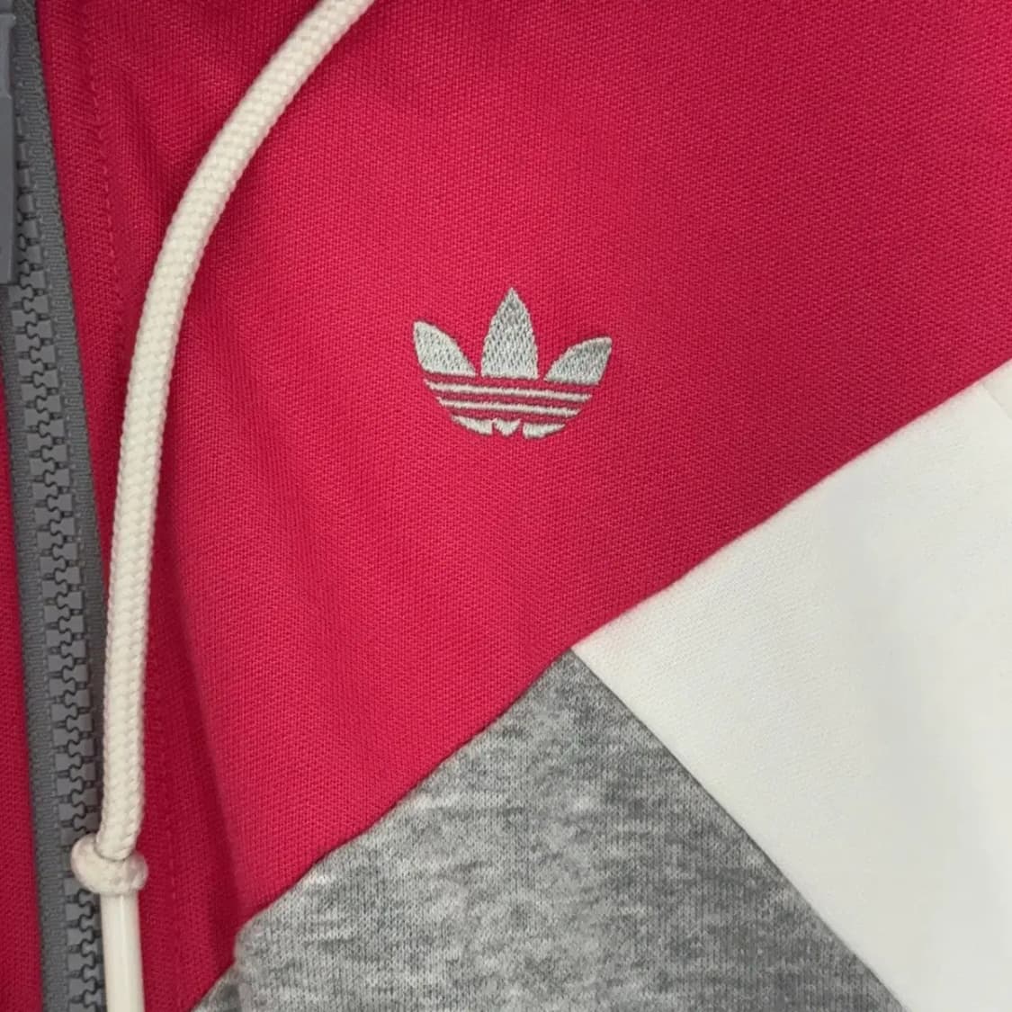 아디다스 불꽃로고 후드집업 L 상품이미지3