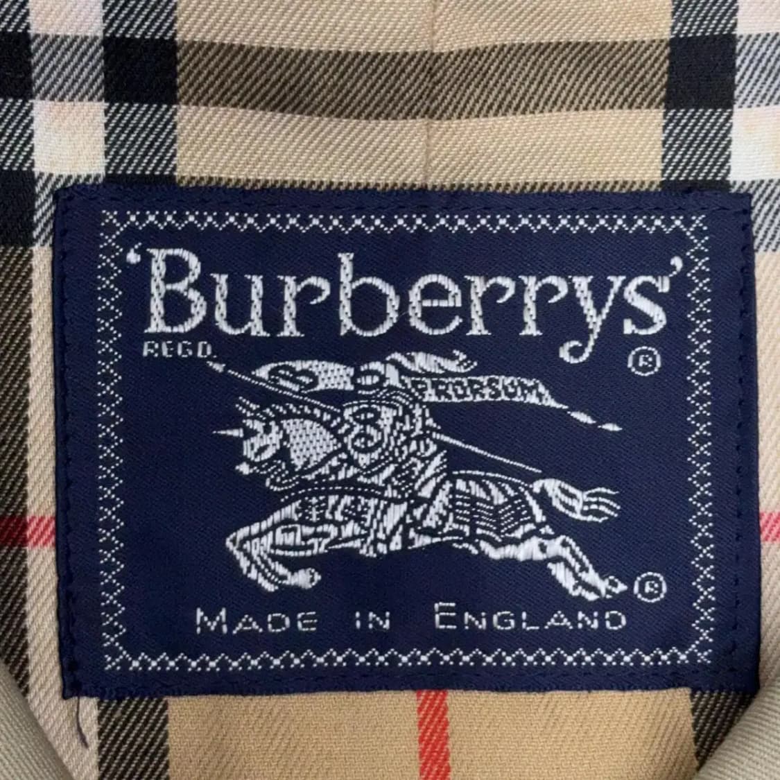 버버리 트렌치코트 상품이미지6