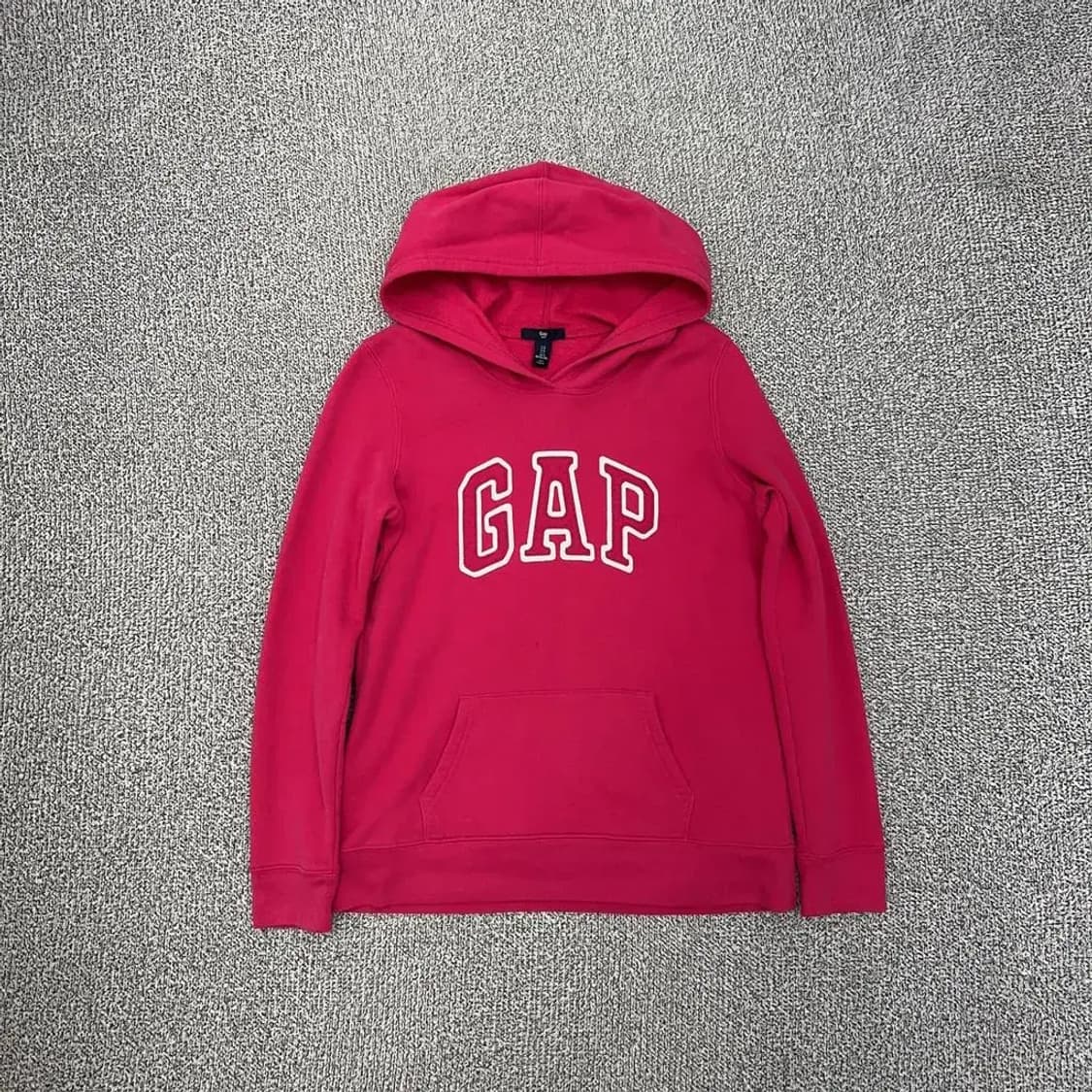 갭 핑크 후드티 S 상품이미지1