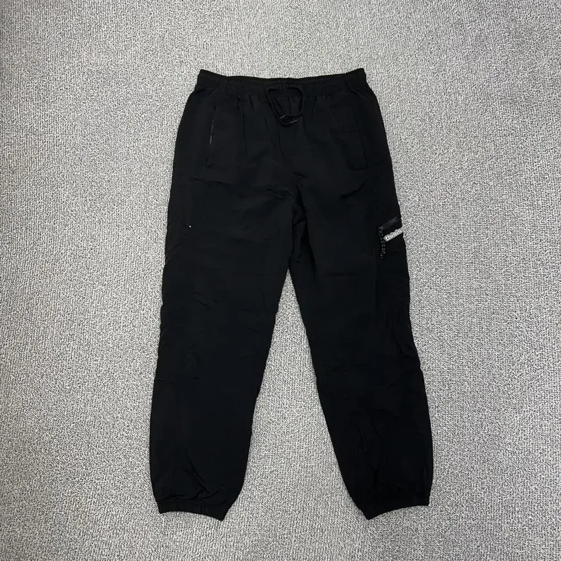 디스이즈네버댓 로고 우븐팬츠 L 상품이미지1