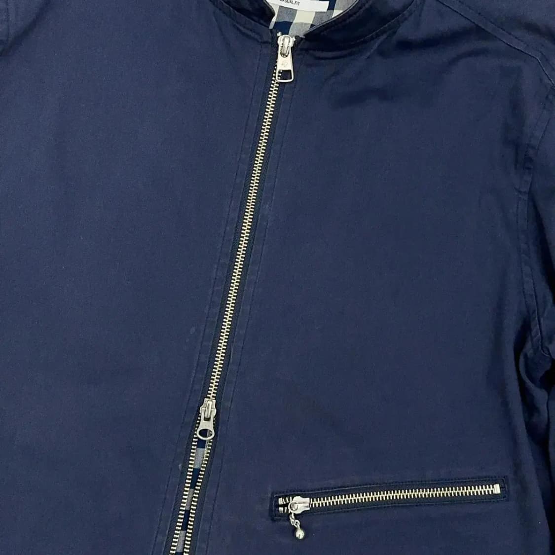 라이풀 투웨이 블루종 L 상품이미지3