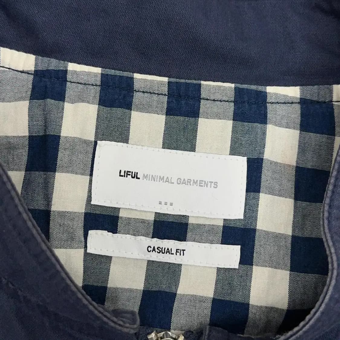 라이풀 투웨이 블루종 L 상품이미지5