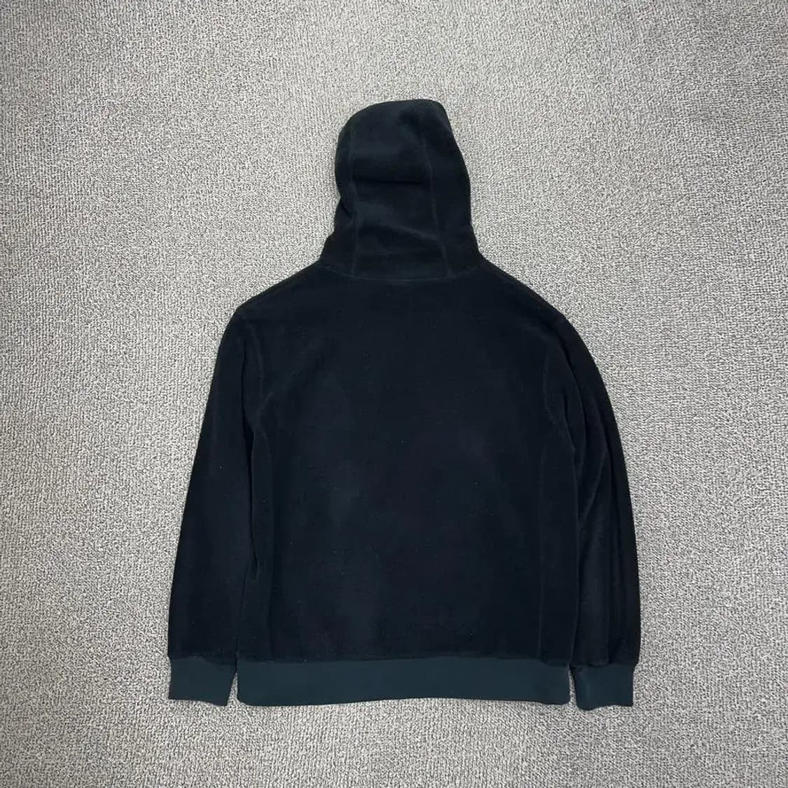 갭 플리스 로고 후드티 S 상품이미지2