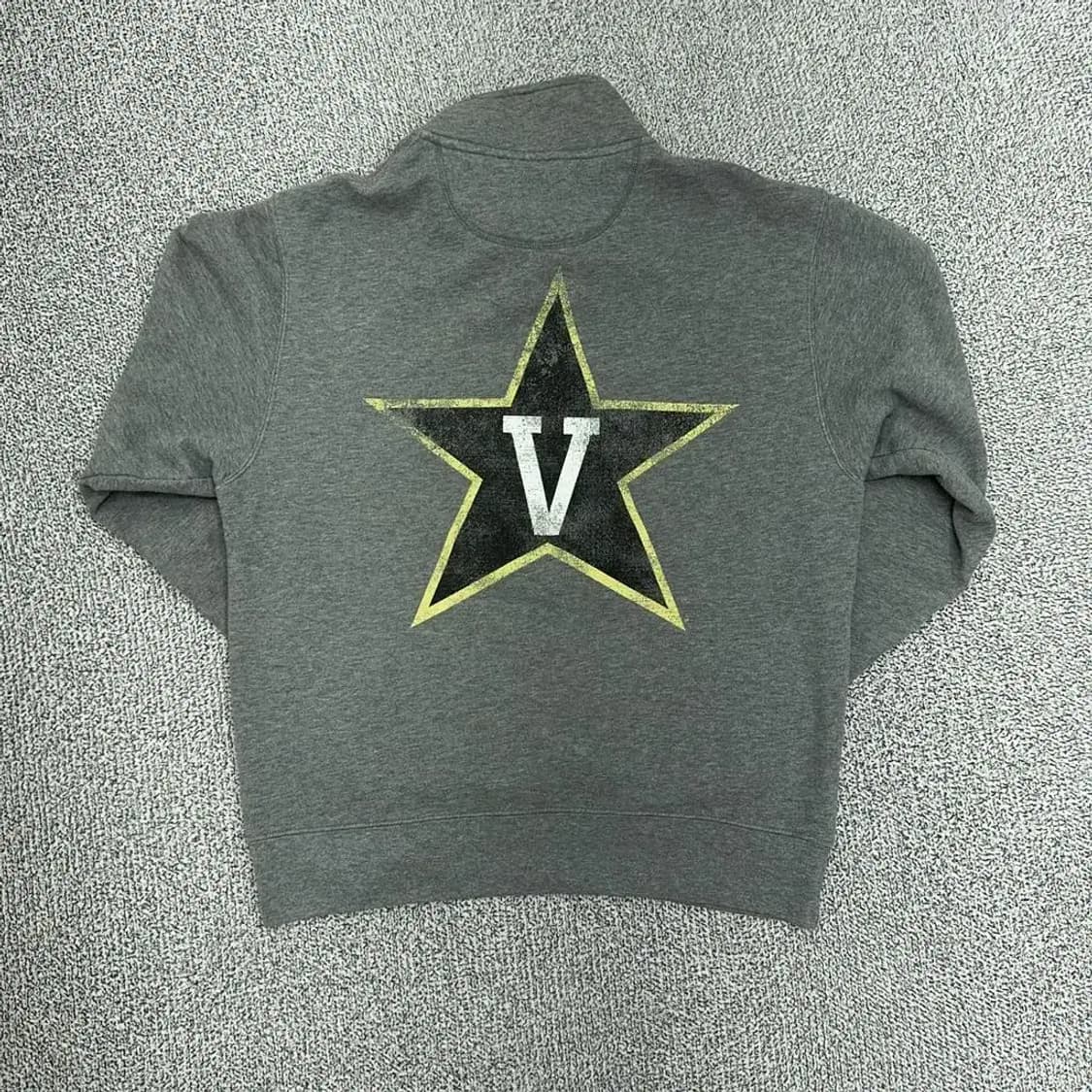 잔스포츠 빈티지 반집업 맨투맨 M 상품이미지2