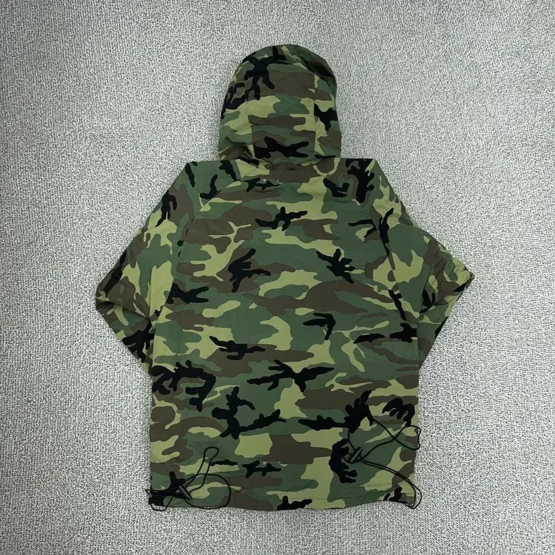 미군 M-92 ECWCS 카모 방한 파카 상품이미지2