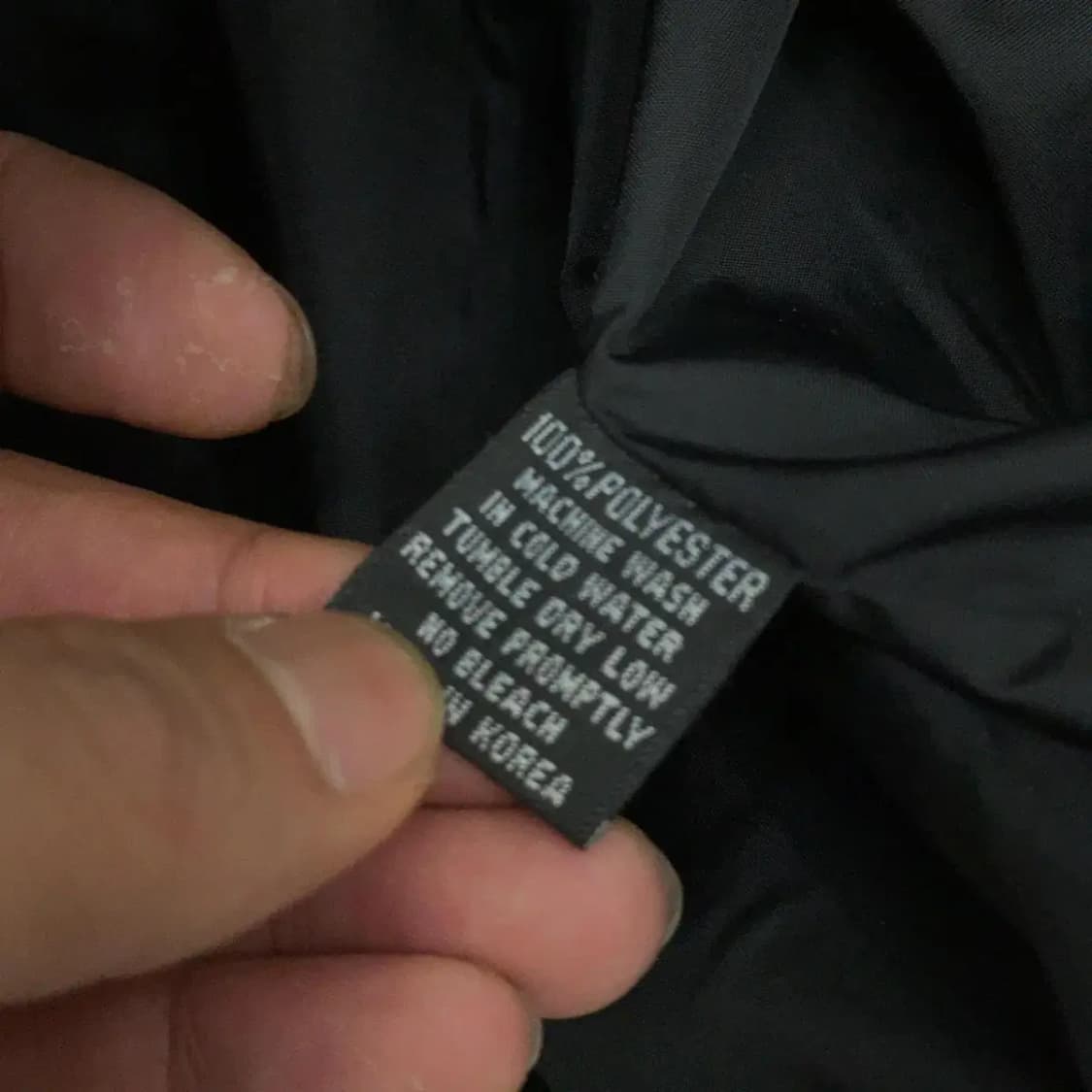 미군 M-92 ECWCS 카모 방한 파카 상품이미지4