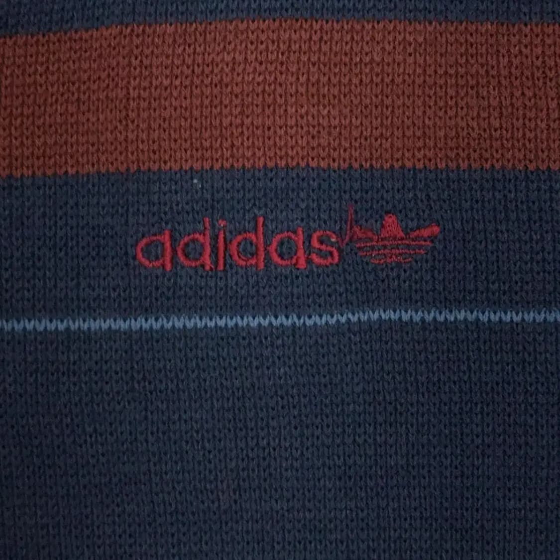 아디다스 로고 니트 상품이미지3