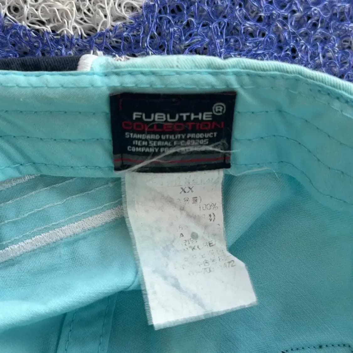 후부 빈티지 볼캡 FREE 상품이미지6