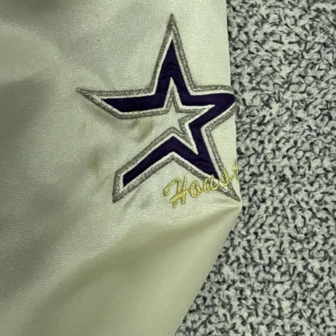 MLB 유광스타디움 자켓 95 상품이미지3