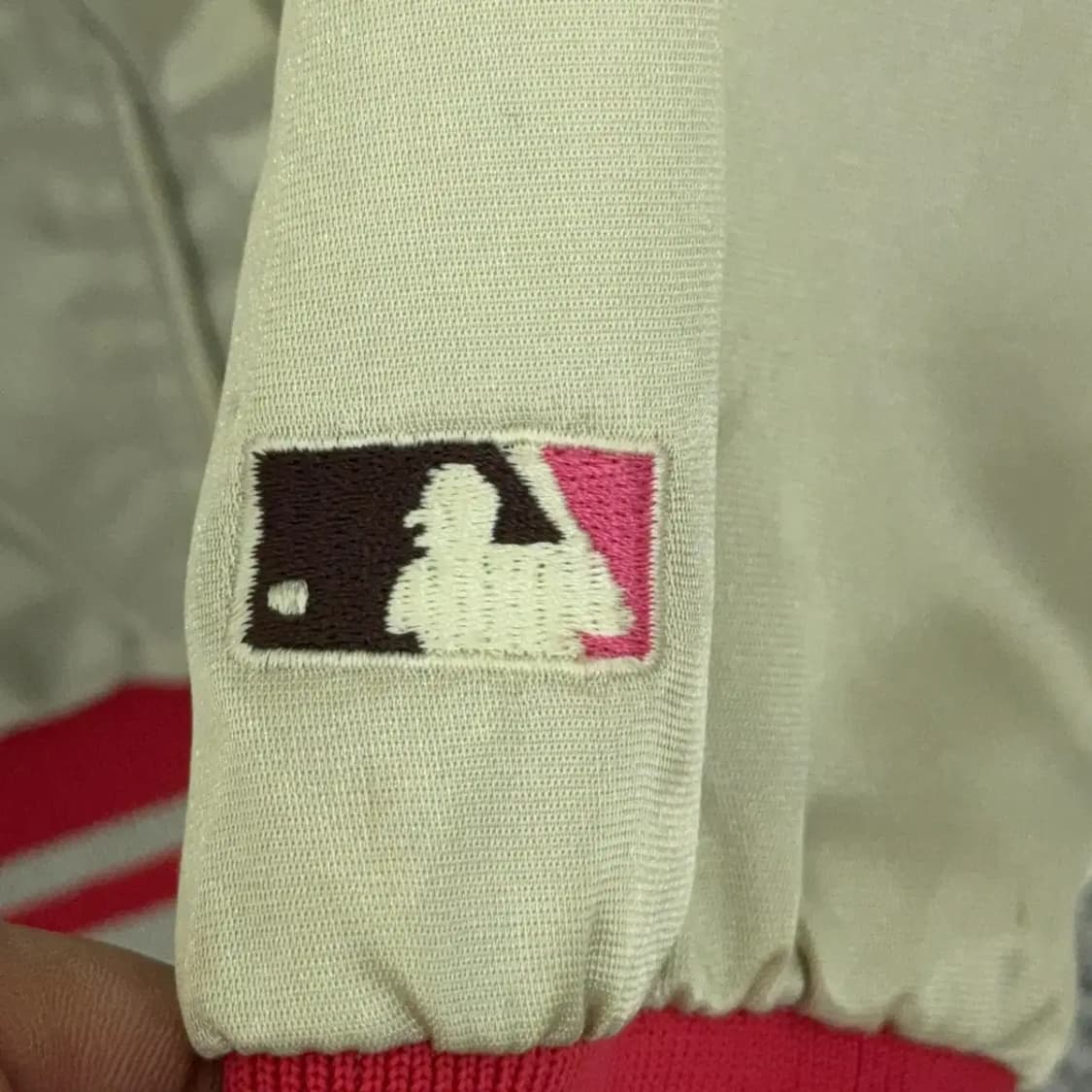 MLB 유광스타디움 자켓 95 상품이미지5