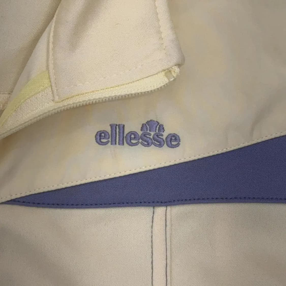 엘리쎄 옐로우 트랙탑 L 상품이미지3