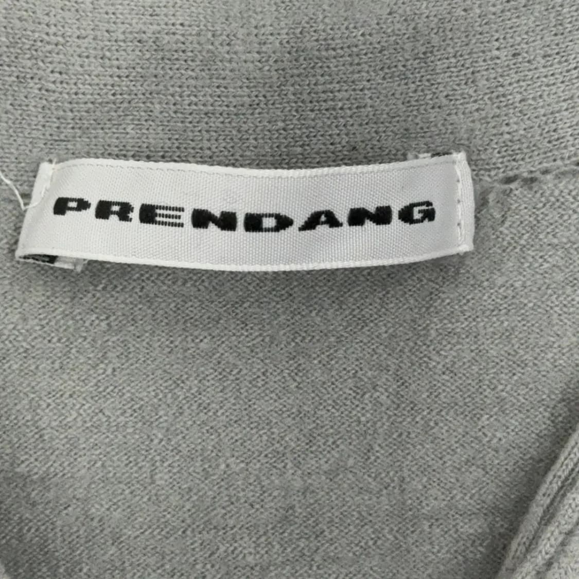 쁘렝땅 니트 가디건 상품이미지4