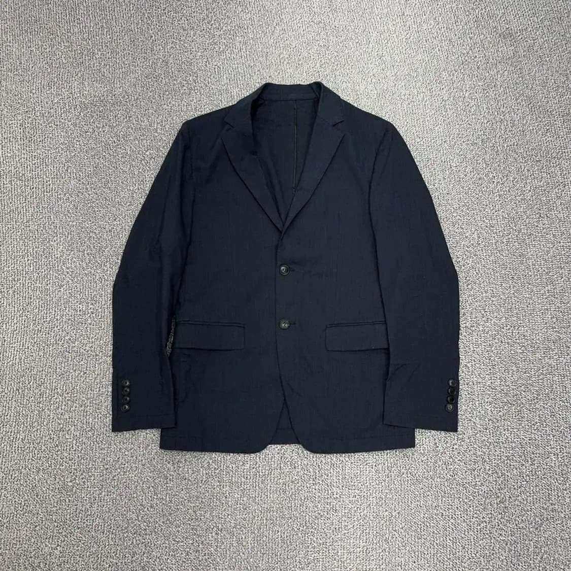 DKNY 린넨 블레이저 자켓 S 상품이미지1